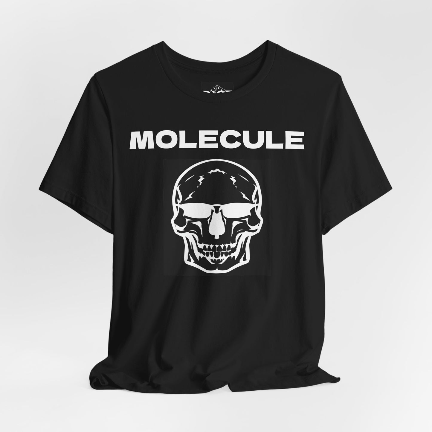 Molecule Skull Tee