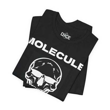 Molecule Skull Tee