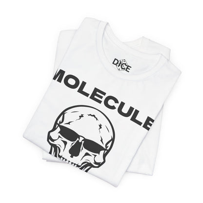 Molecule Skull Tee