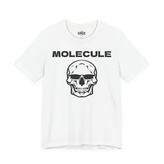 Molecule Skull Tee