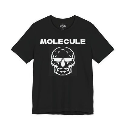 Molecule Skull Tee