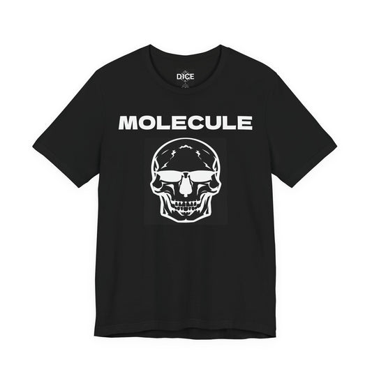 Molecule Skull Tee