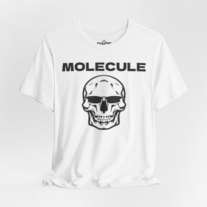 Molecule Skull Tee